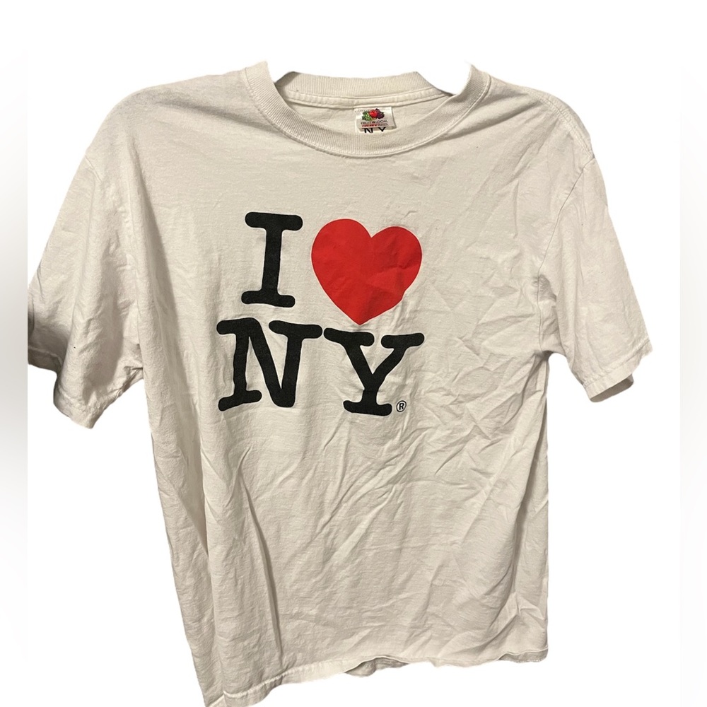 I <3 NYC: women’s Medium